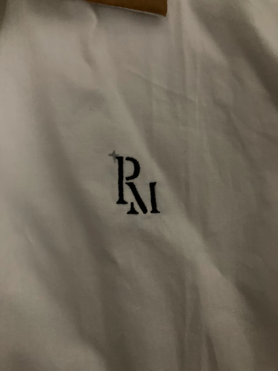 Polo Mano White Dress Shirt - photo 3