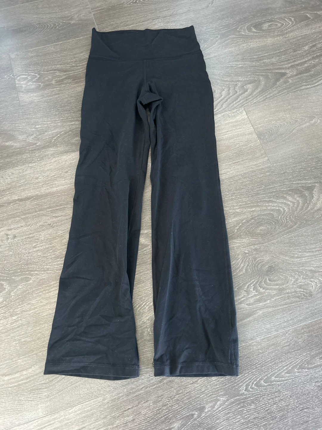 TnAction Flare Leggings Black