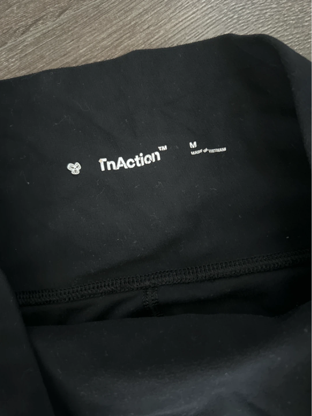 TnAction Flare Leggings Black - photo 3