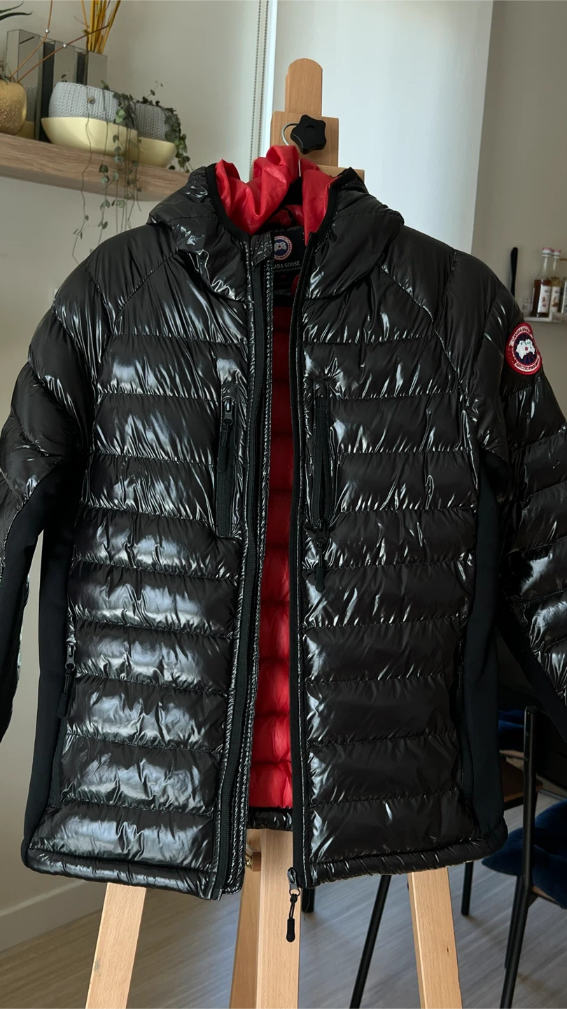 Canada Goose(INSPIRED)Black Down Jacket - photo 2