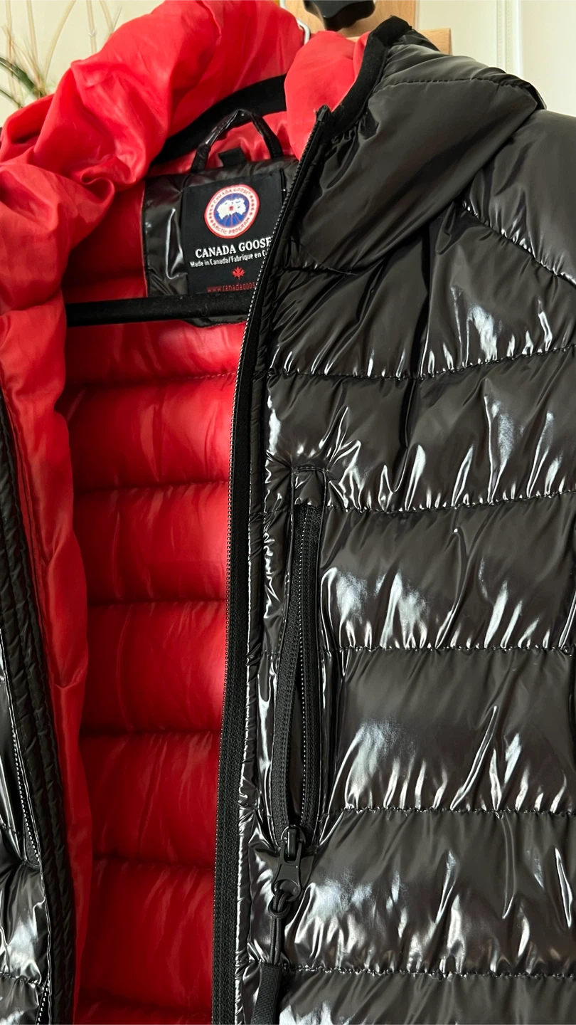 Canada Goose(INSPIRED)Black Down Jacket - photo 3