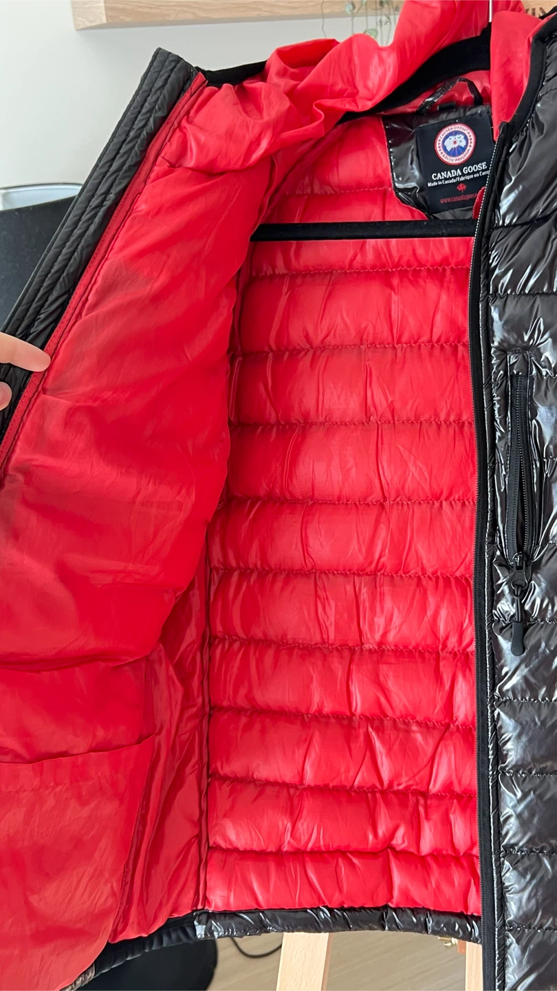 Canada Goose(INSPIRED)Black Down Jacket - photo 4