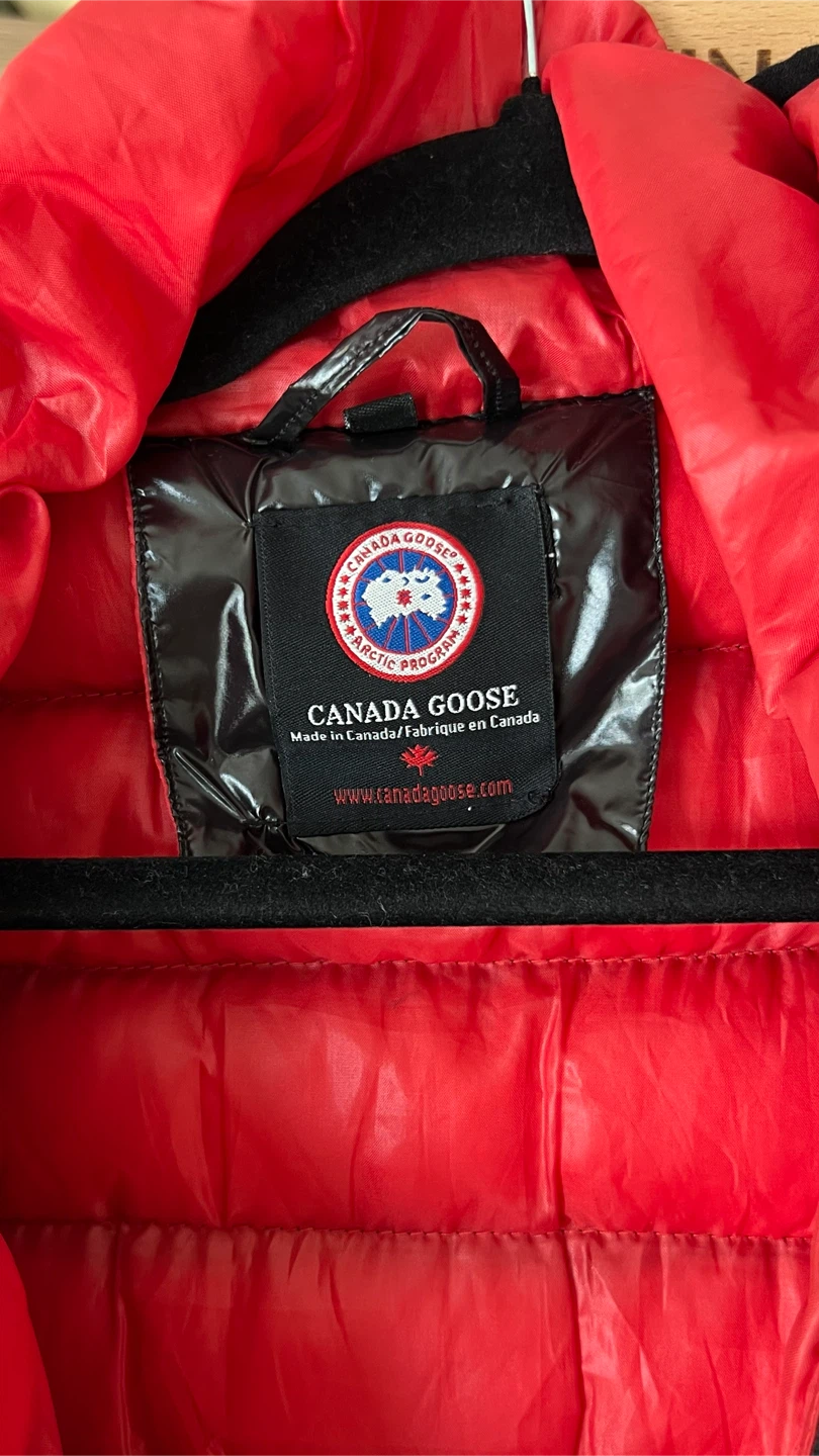 Canada Goose(INSPIRED)Black Down Jacket - photo 5