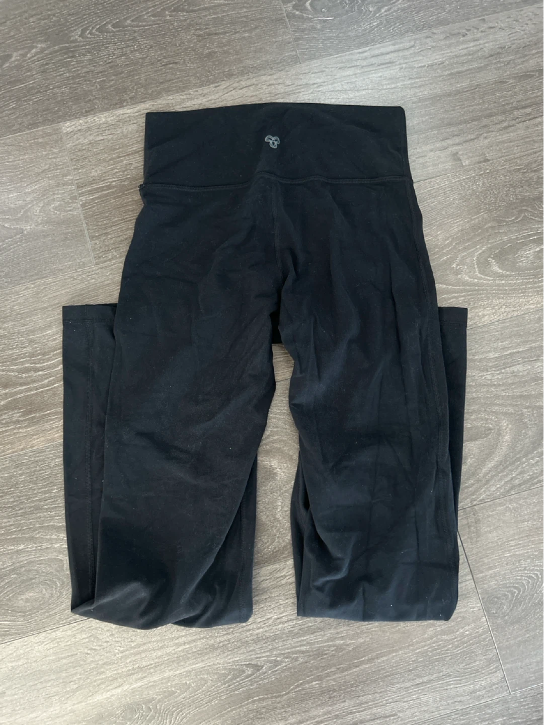 TnAction Flare Leggings Black - photo 4