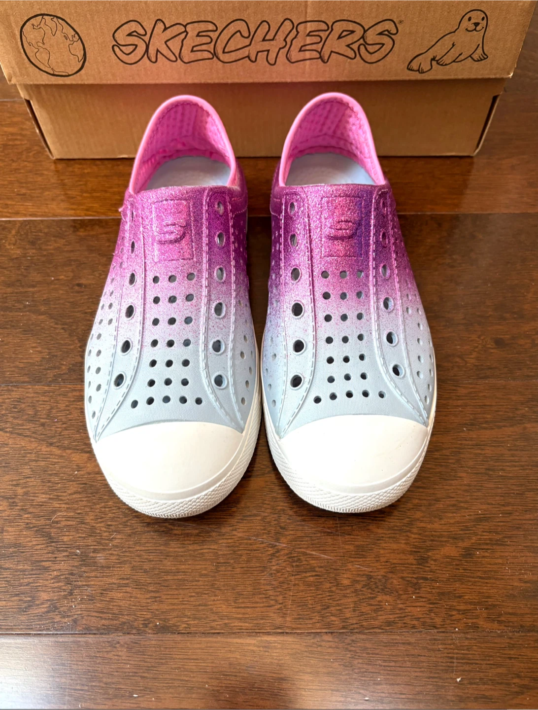 Skechers Foamies shoes - Girl 3