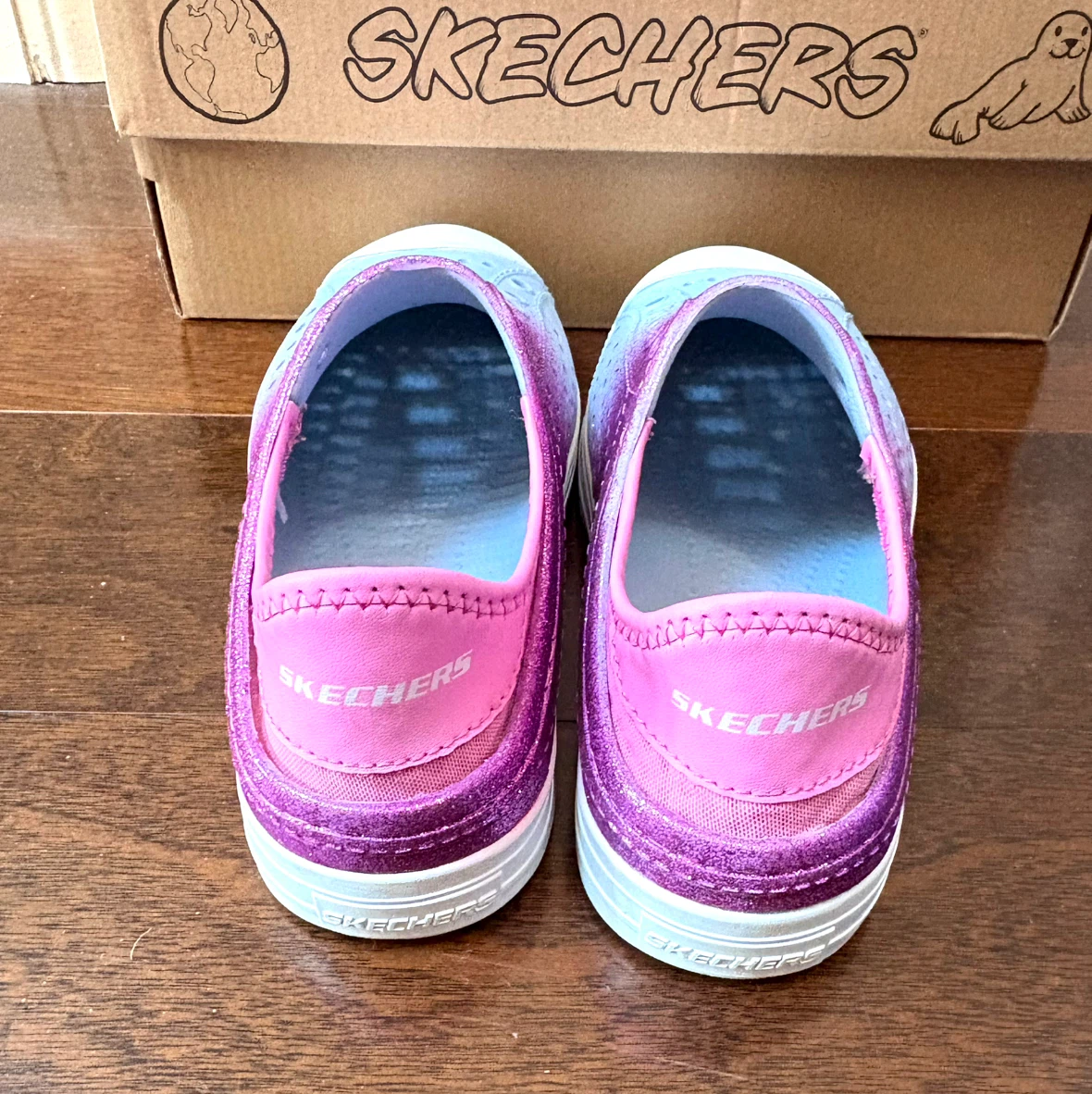 Skechers Foamies shoes - Girl 3 - photo 2