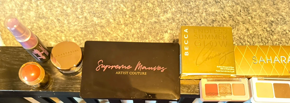 Assorted Luxury Makeup Palette and Product Bundle - photo 3