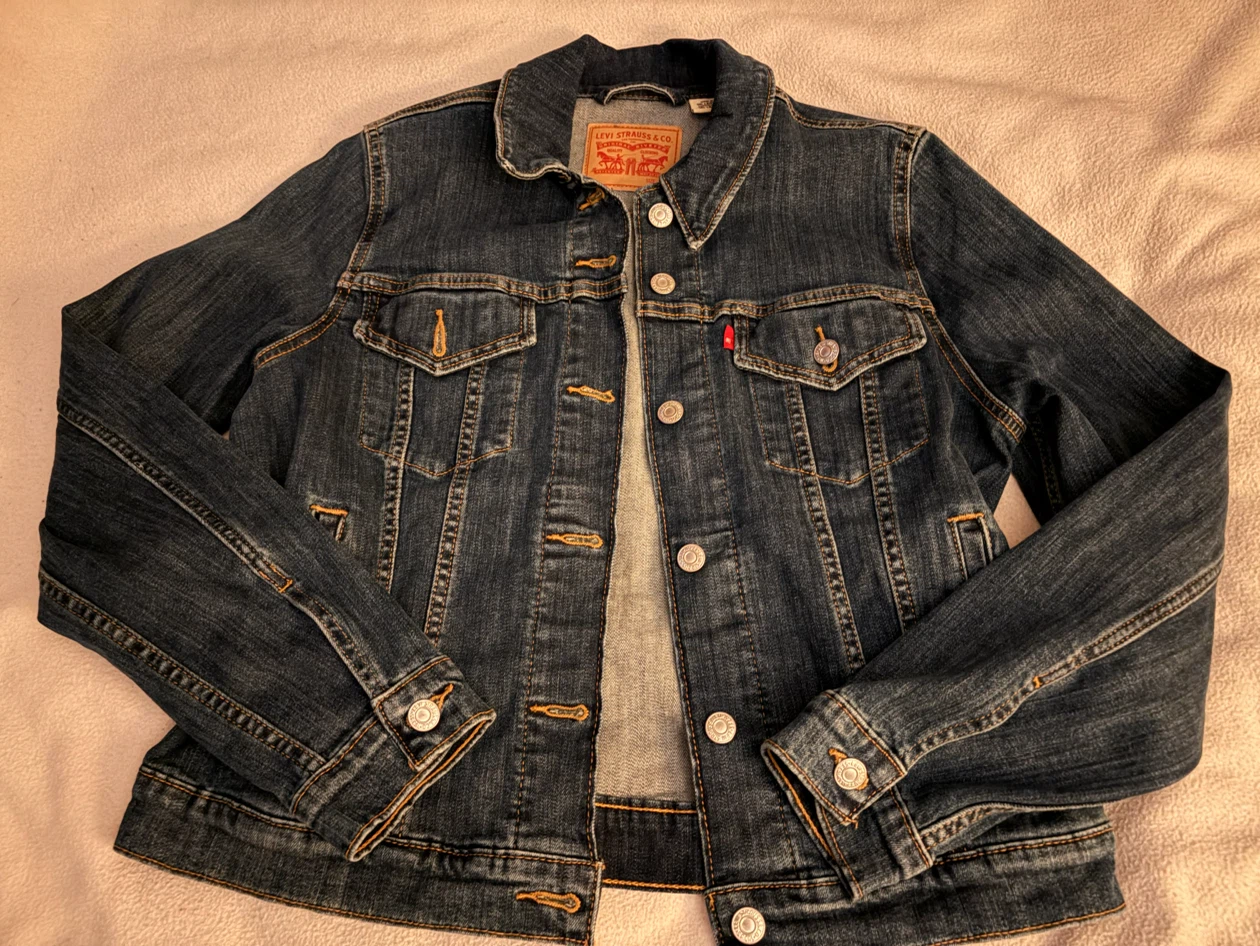 Levi Strauss & Co. Denim Jacket