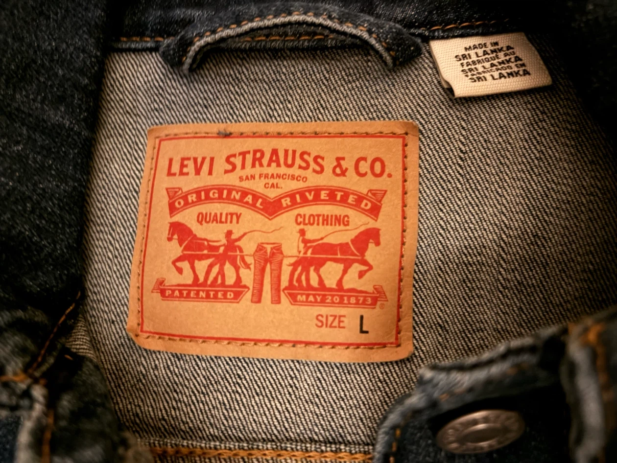 Levi Strauss & Co. Denim Jacket - photo 2