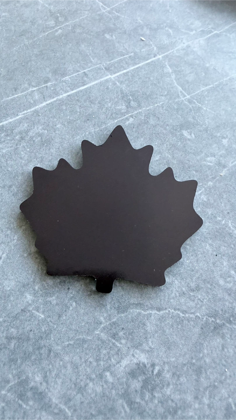 Vancouver Maple Leaf Souvenir Magnet - photo 5
