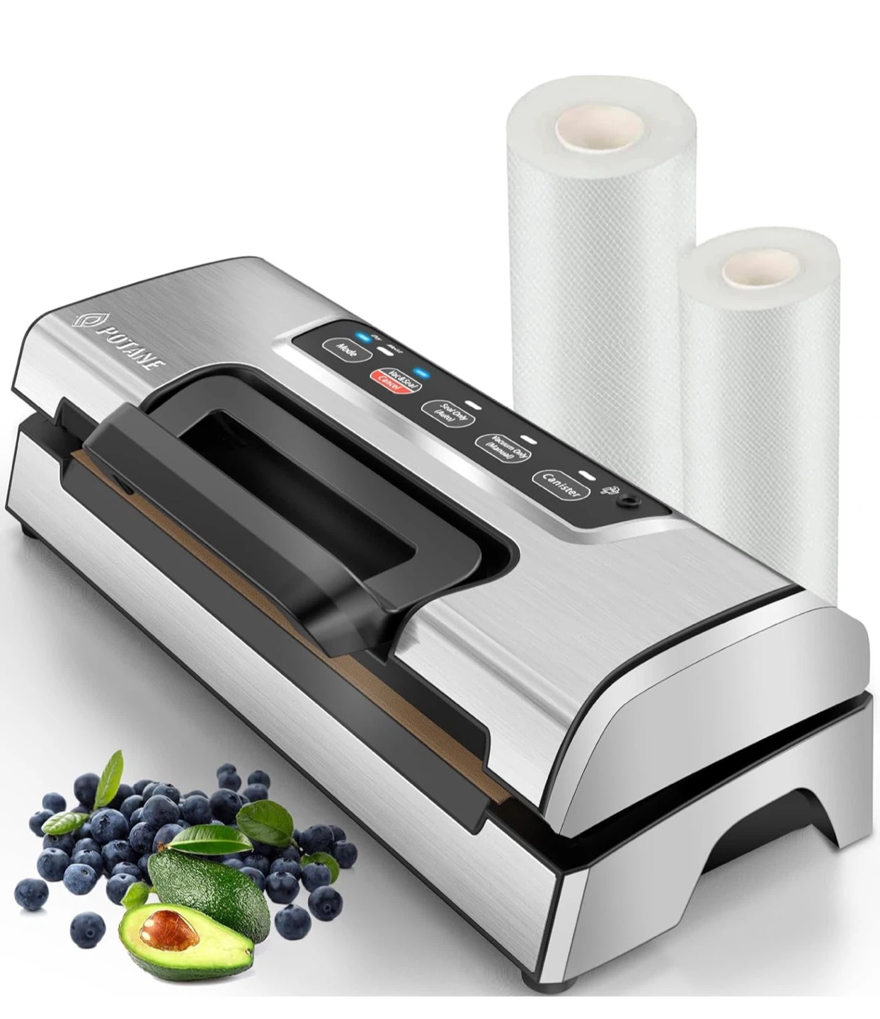 Food Vacuum Sealer Machine
