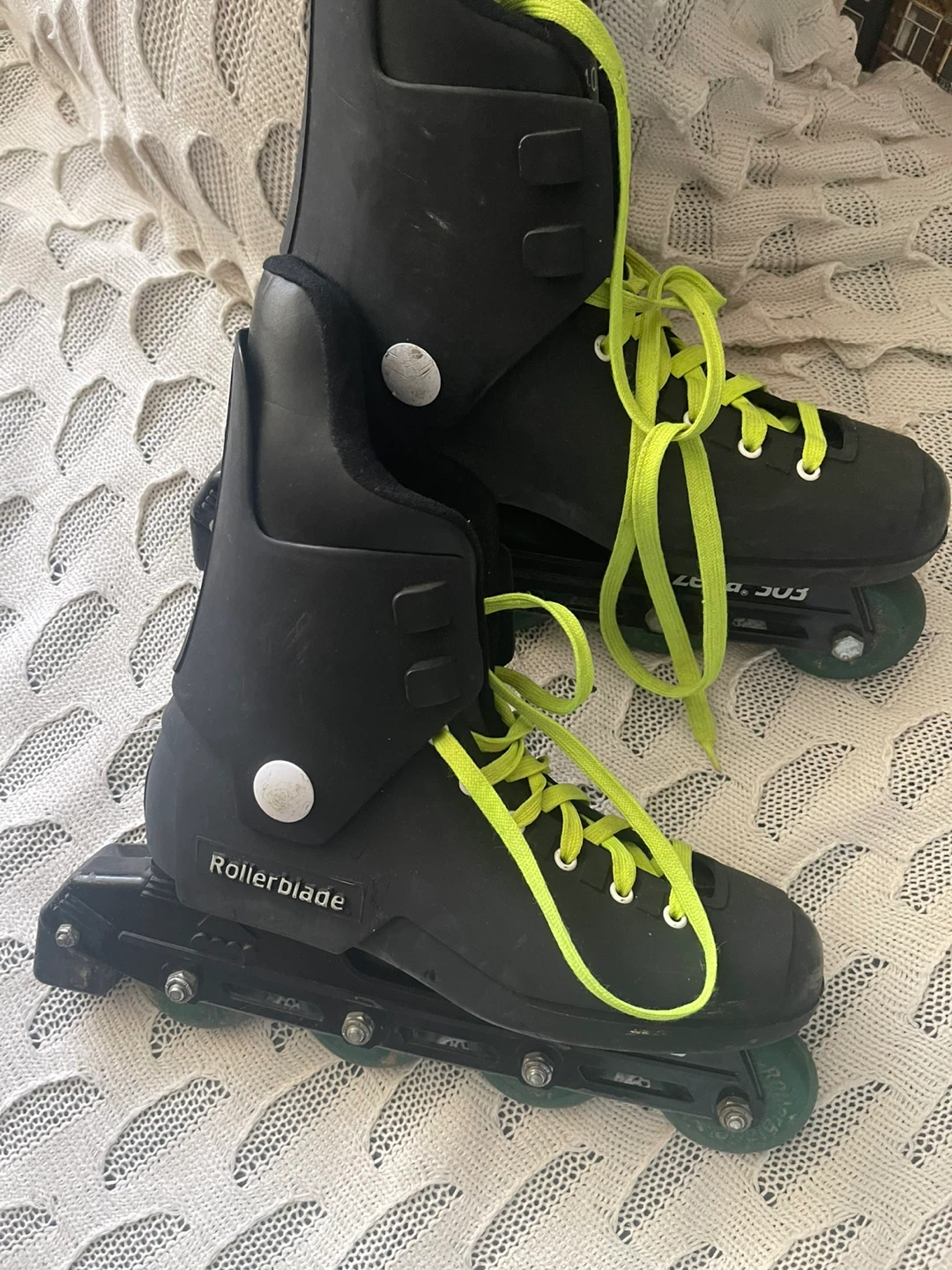 Rollerblade Zetra 303 Inline Skates - photo 2