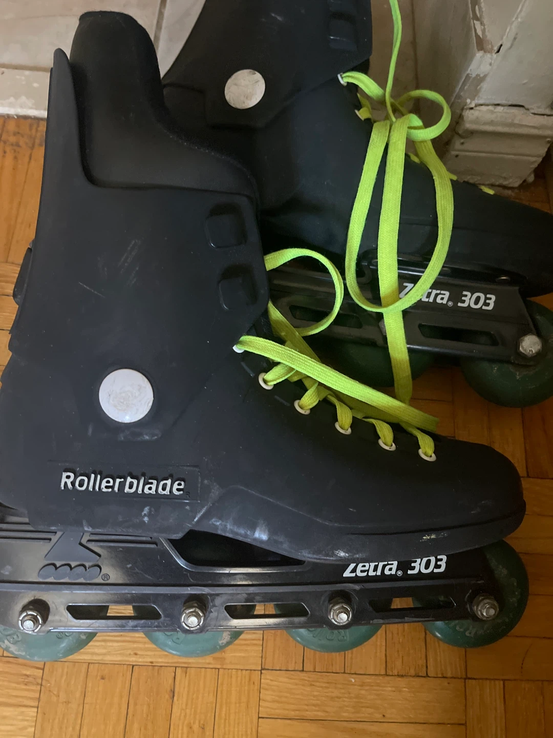 Rollerblade Zetra 303 Inline Skates - photo 5