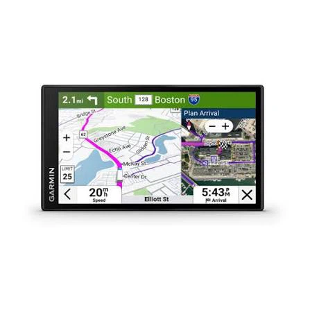 Garmin Dezl OTR620 6-inch Truck GPS Navigator - photo 3