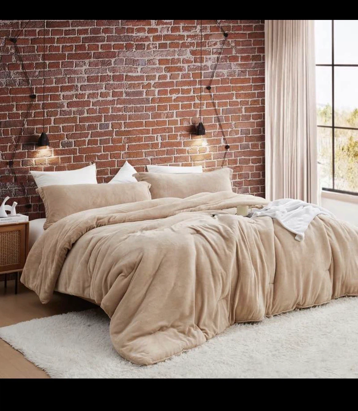 Full/Queen Comforter