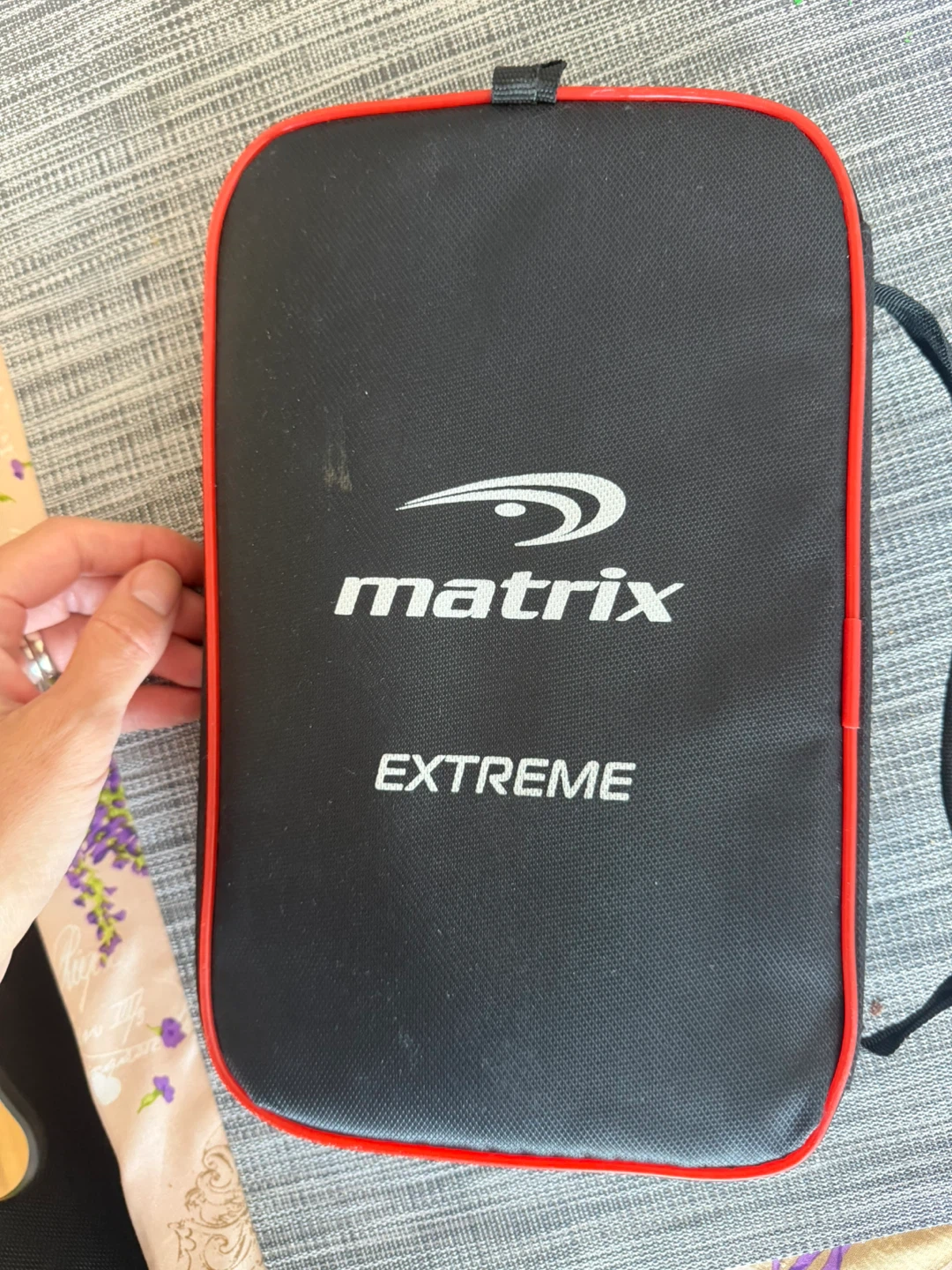 Matrix Extreme Table Tennis Paddles Set - photo 3