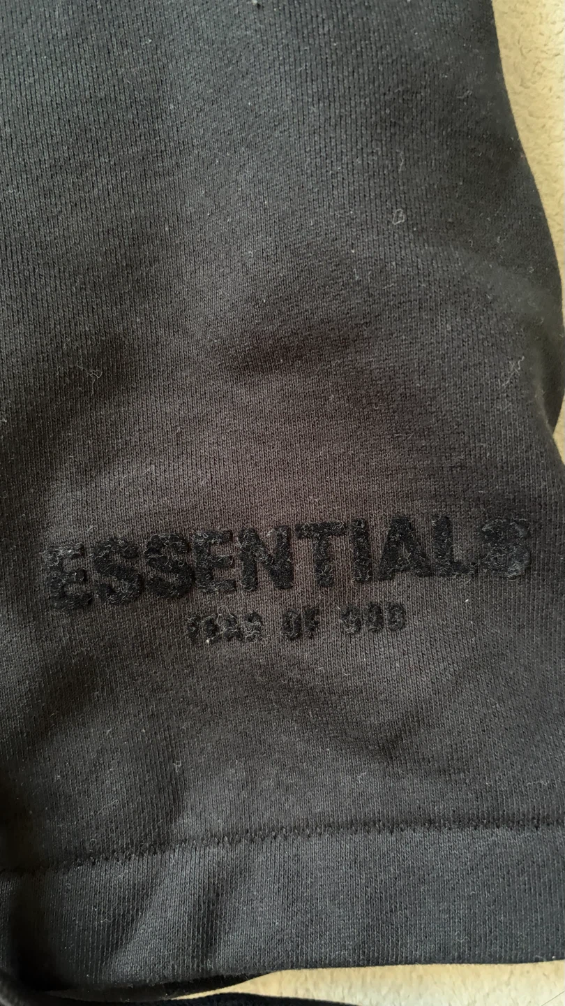 Essentials Shorts XS - photo 2