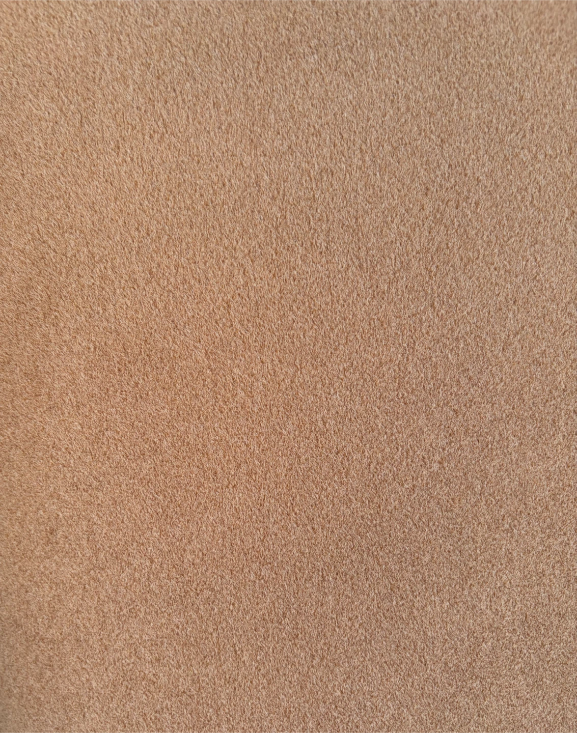 Mid-Century Style 58 inch Tufted Loveseat in Camel - photo 3