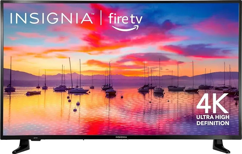 Insignia 50-inch 4K UHD Fire TV