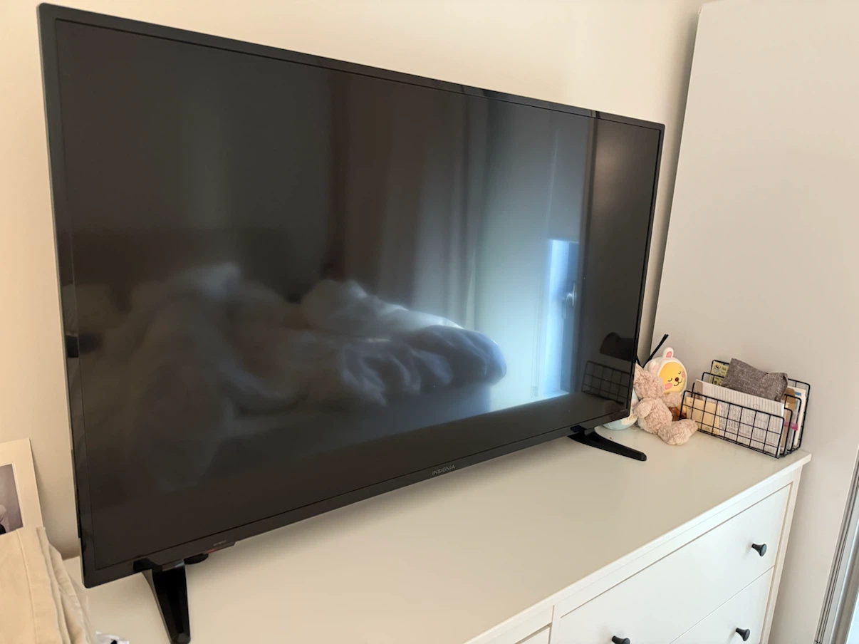 Insignia 50-inch 4K UHD Fire TV - photo 2
