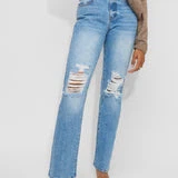 Distressed Jeans BNWT - photo 3