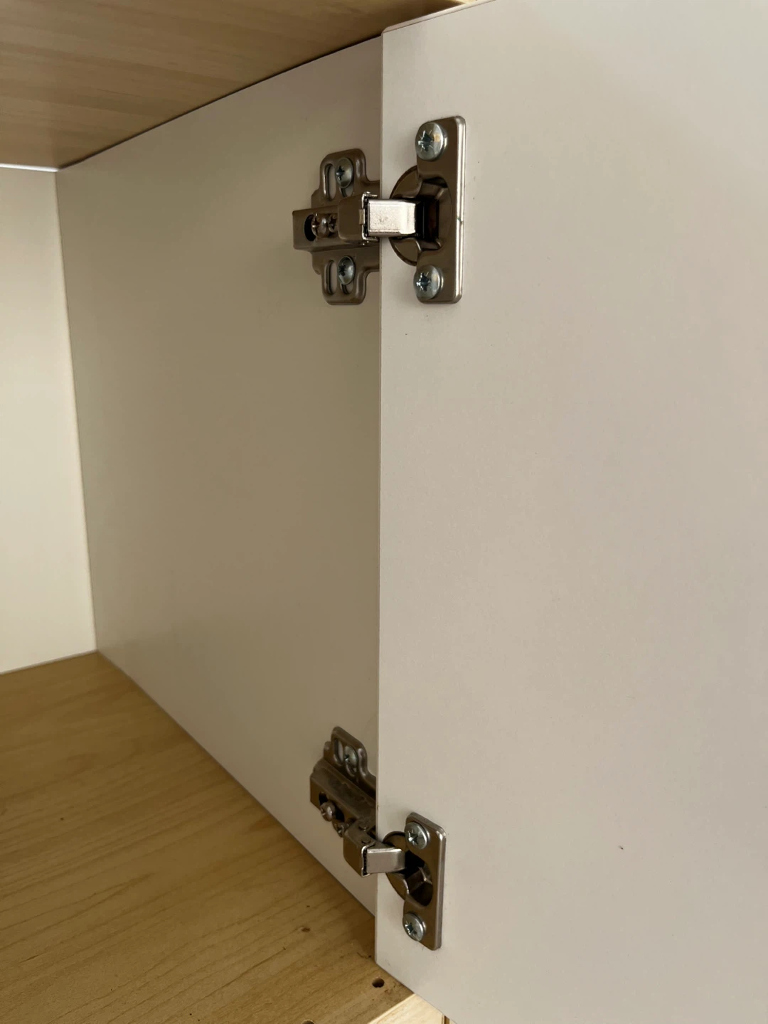 IKEA Kallax Shelving Unit with Cabinet Doors - photo 5