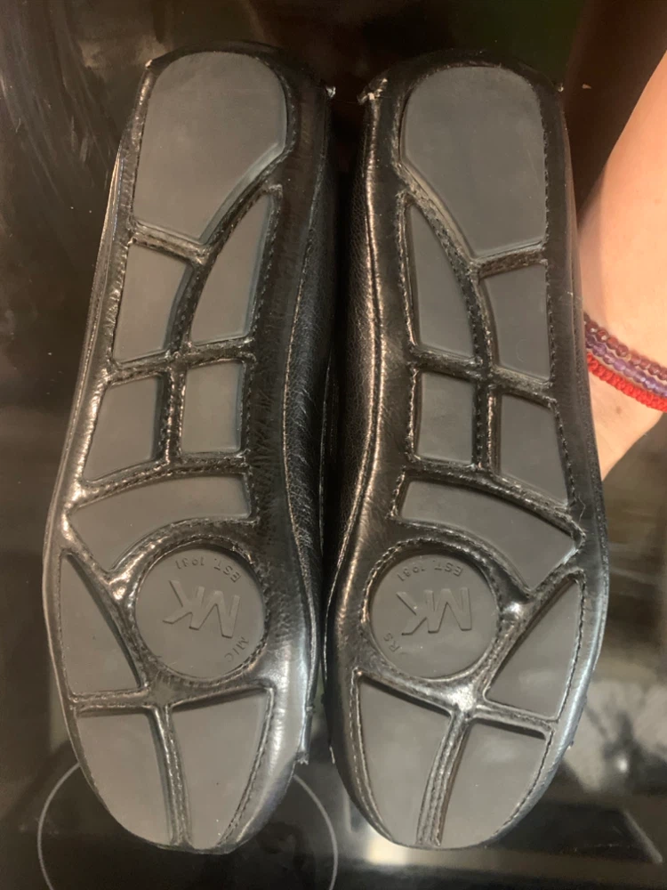 Michael Kors Black Flats - photo 4
