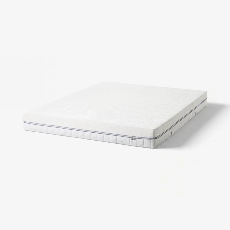 IKEA King Mattress + ROLANSTAR Bed Frame – $400 (Reg. $1,122) - photo 3