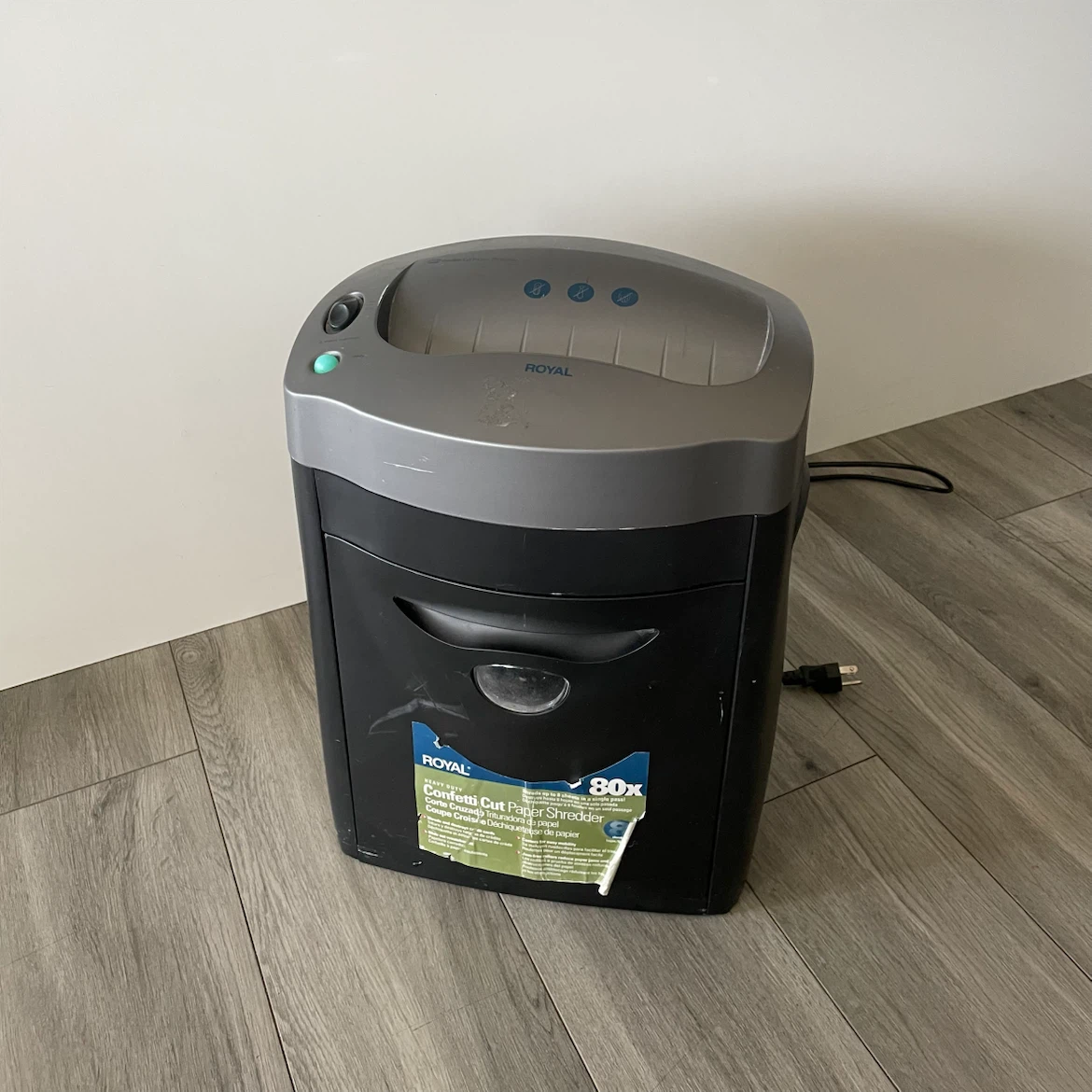 Paper Shredder