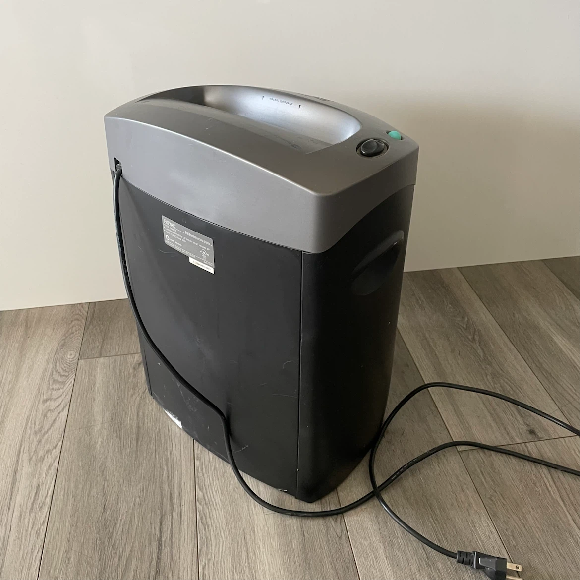 Paper Shredder - photo 5