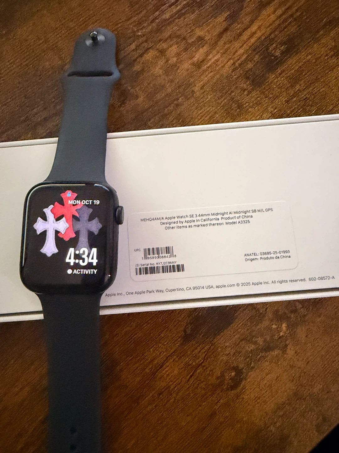 Apple Watch SE 3 44mm - photo 2