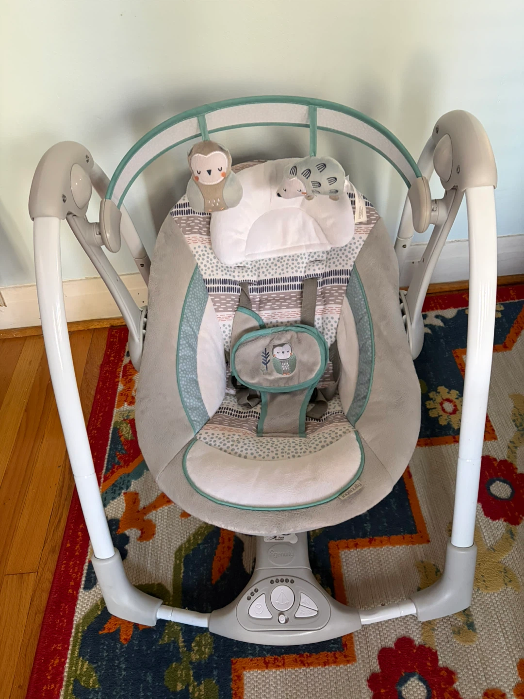 Ingenuity Baby Swing