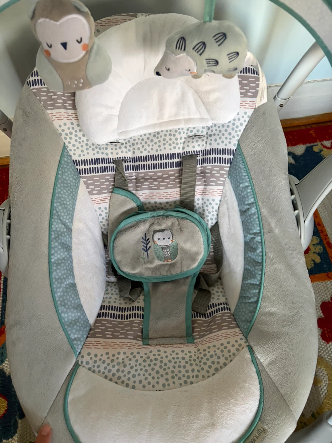 Ingenuity Baby Swing - photo 2