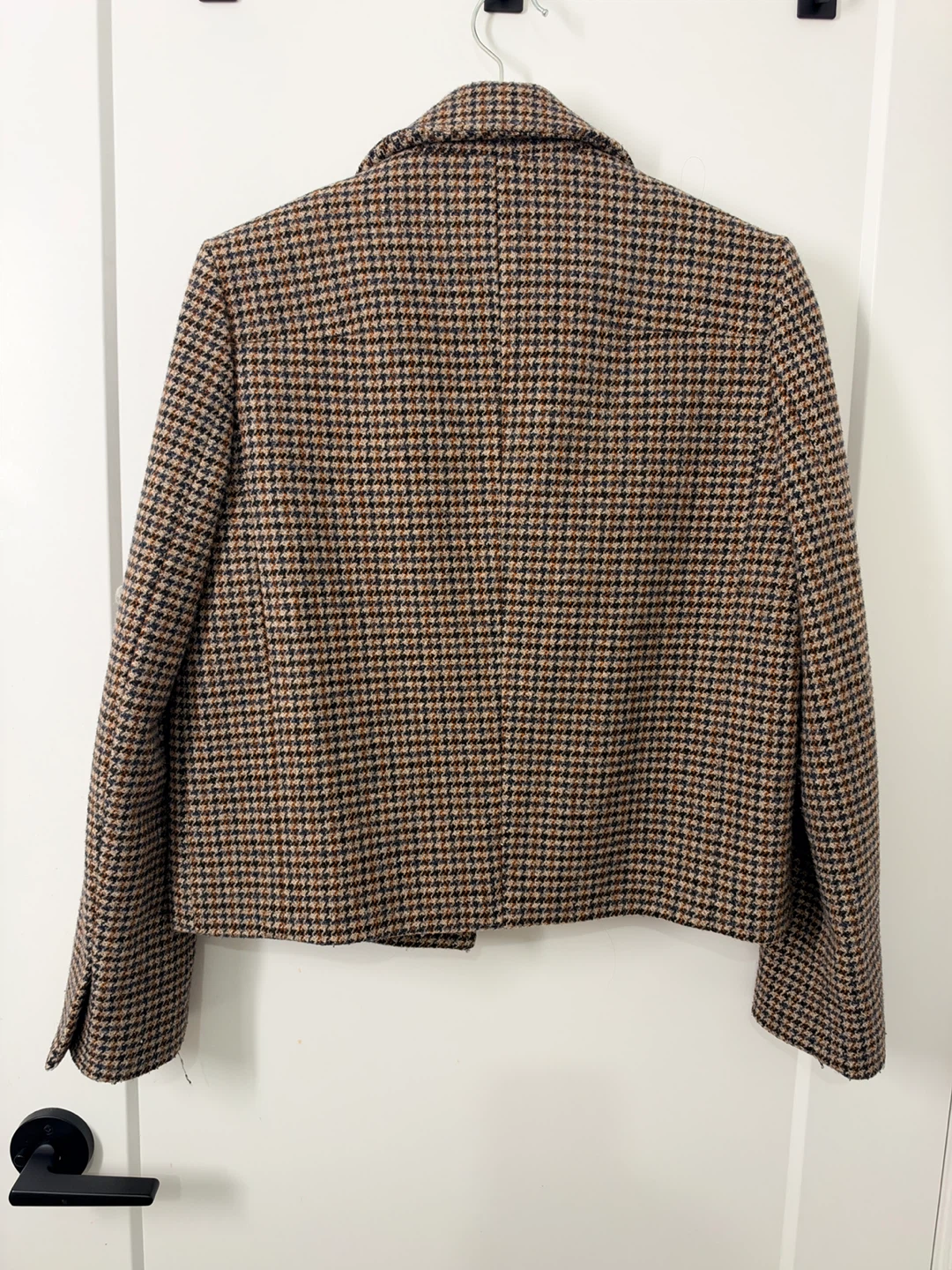 8 Seconds Houndstooth Winter Blazer (korean brand) - photo 2