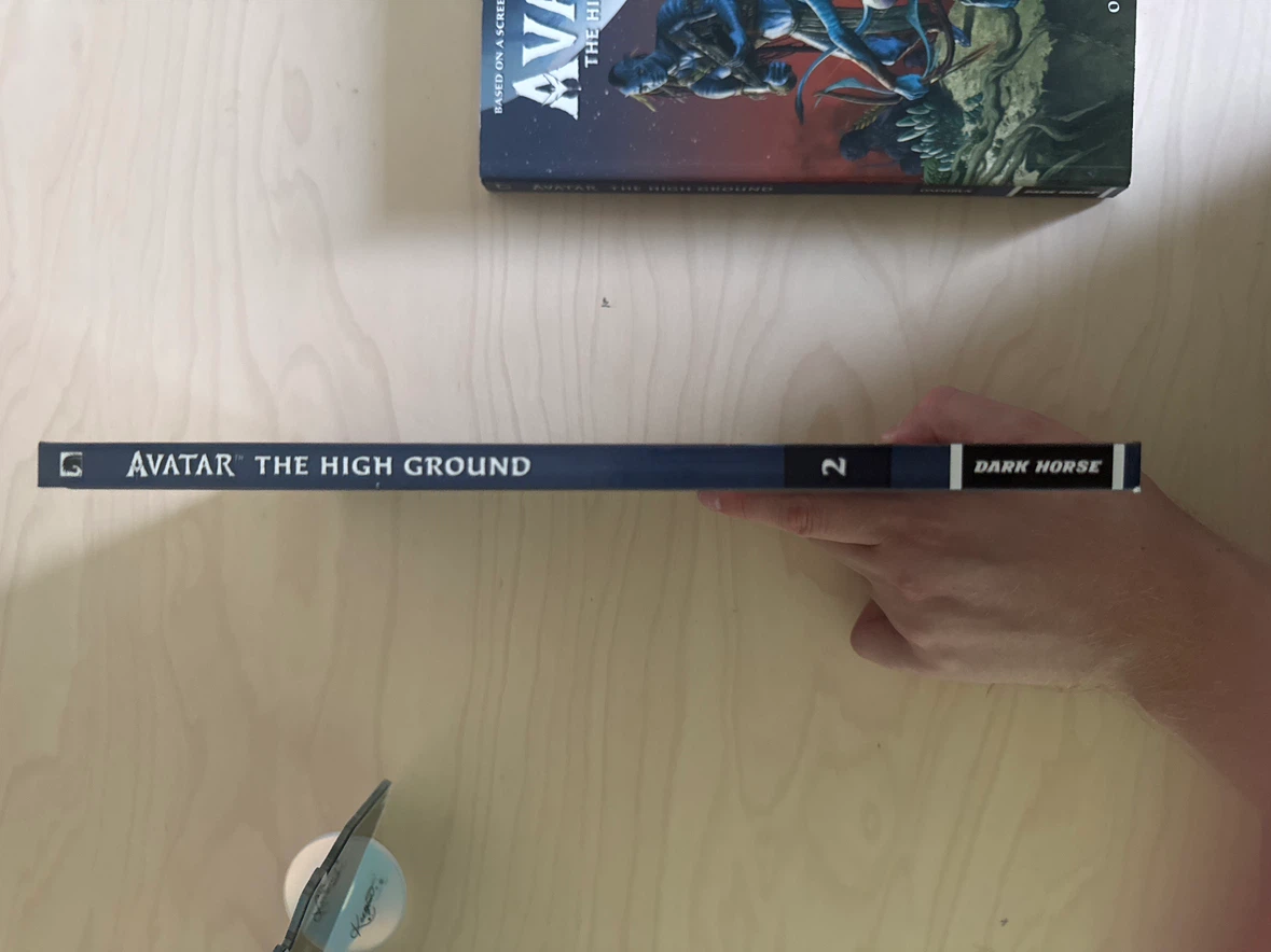 Avatar: The High Ground Volume Two graphic novel - photo 2