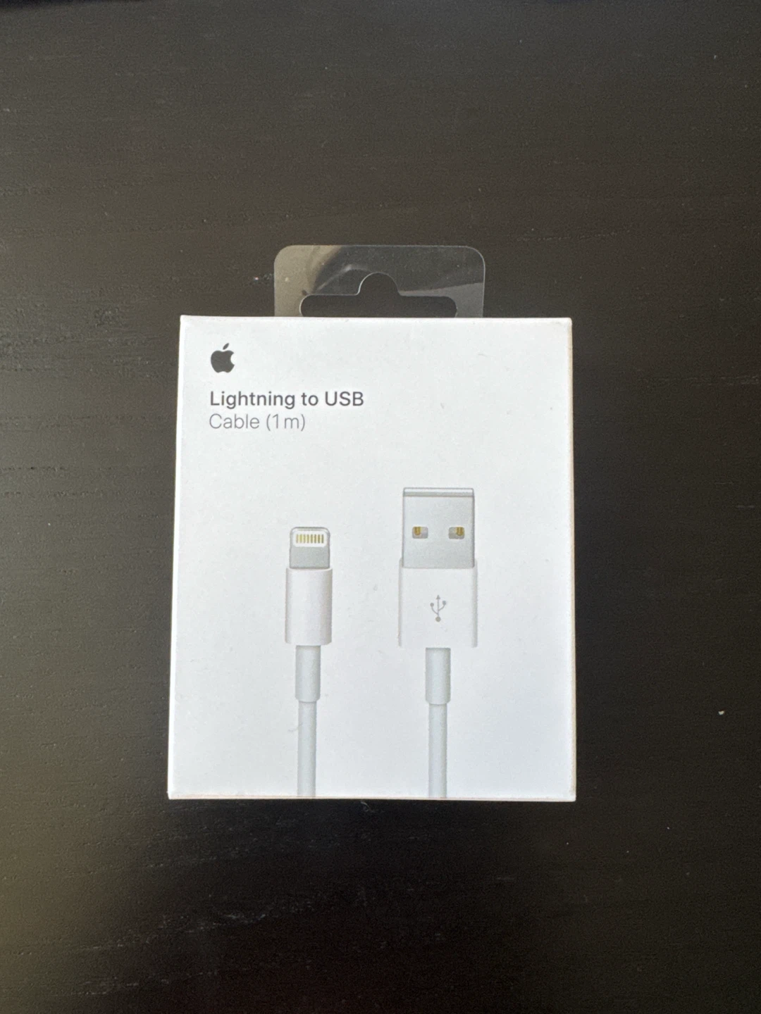 Apple Lightning to USB Cable (1m)