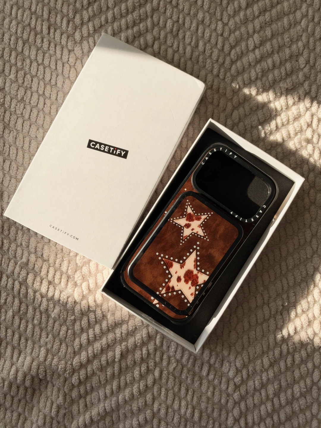 iPhone 17Pro Phone Case CASETiFY Brand