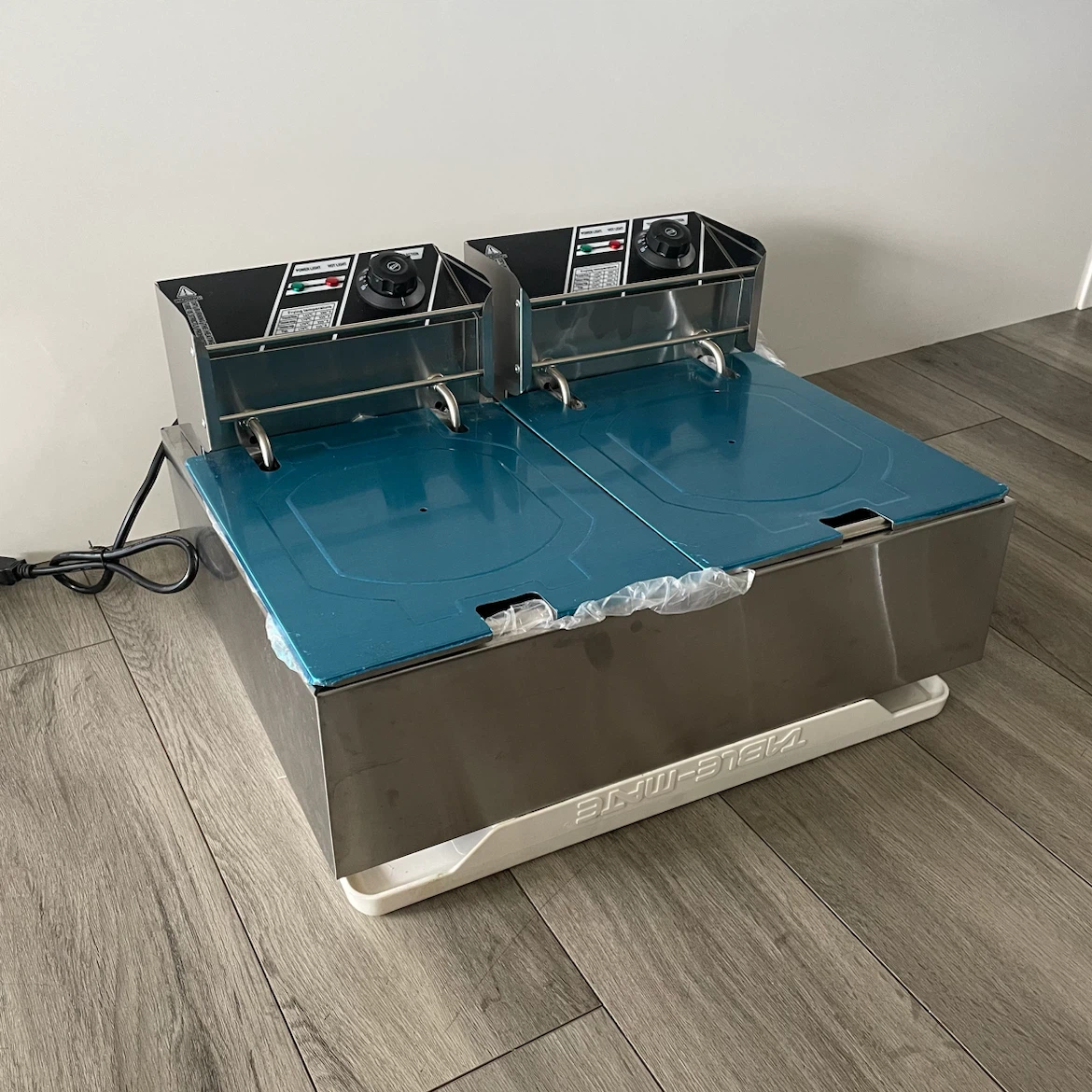 Electric Fryer