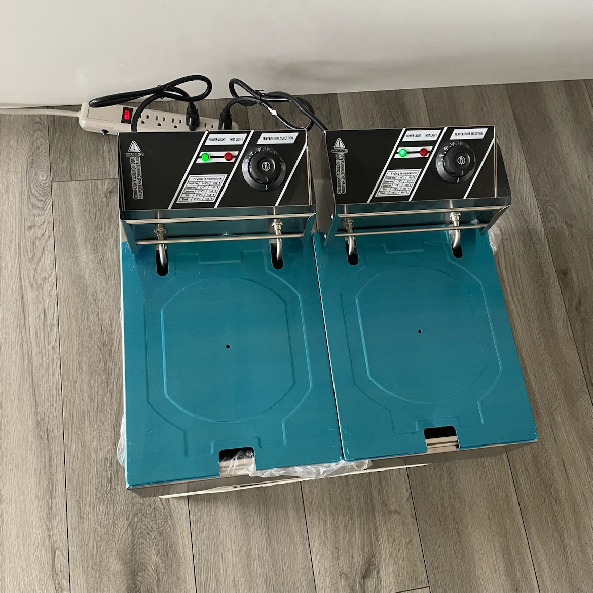Electric Fryer - photo 2