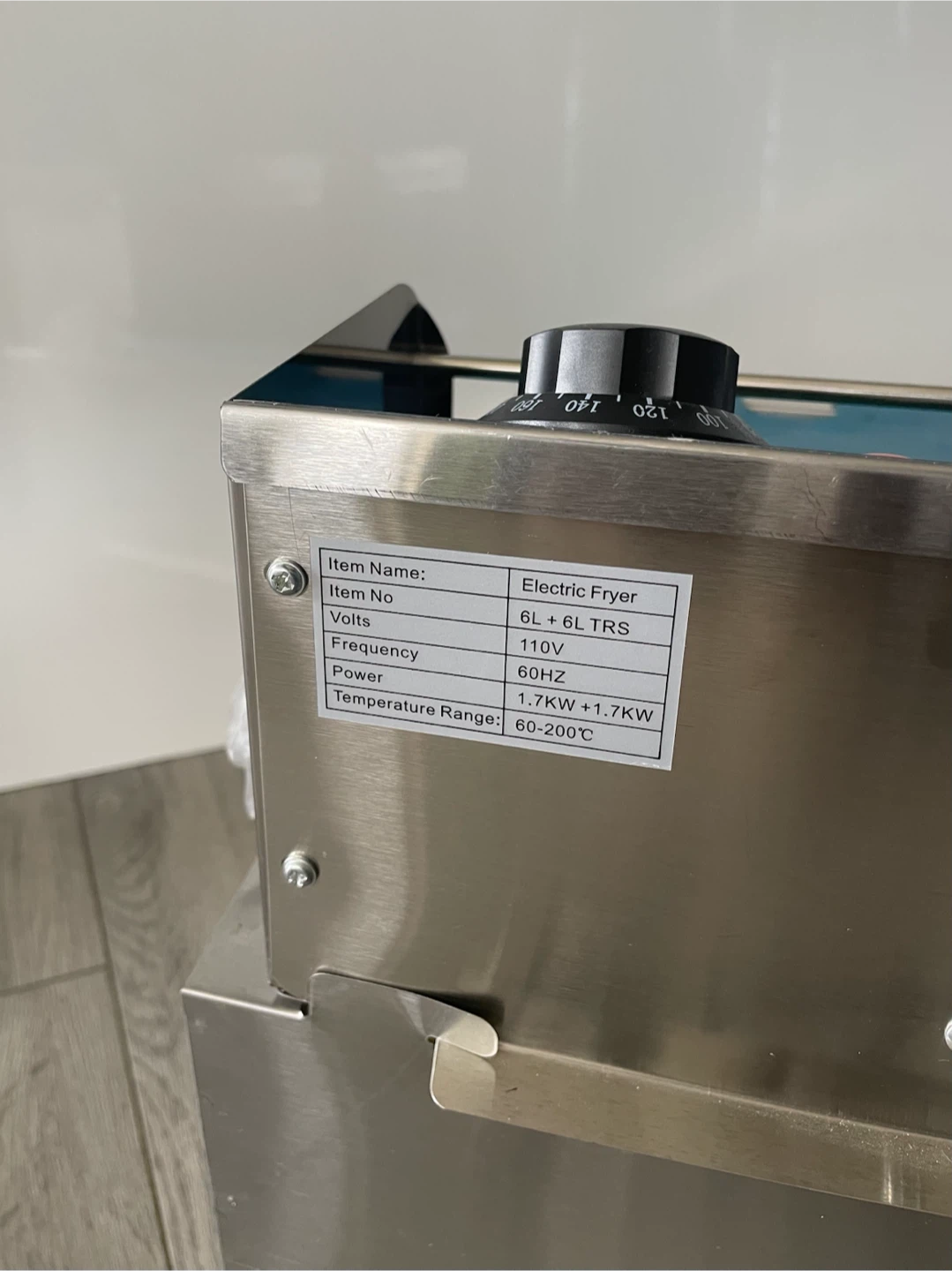 Electric Fryer - photo 3