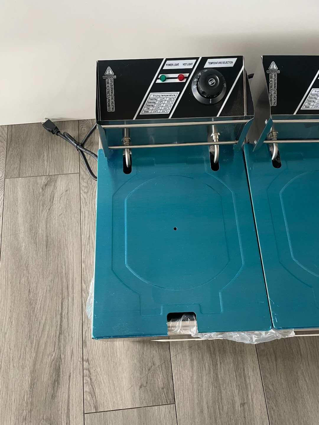 Electric Fryer - photo 4