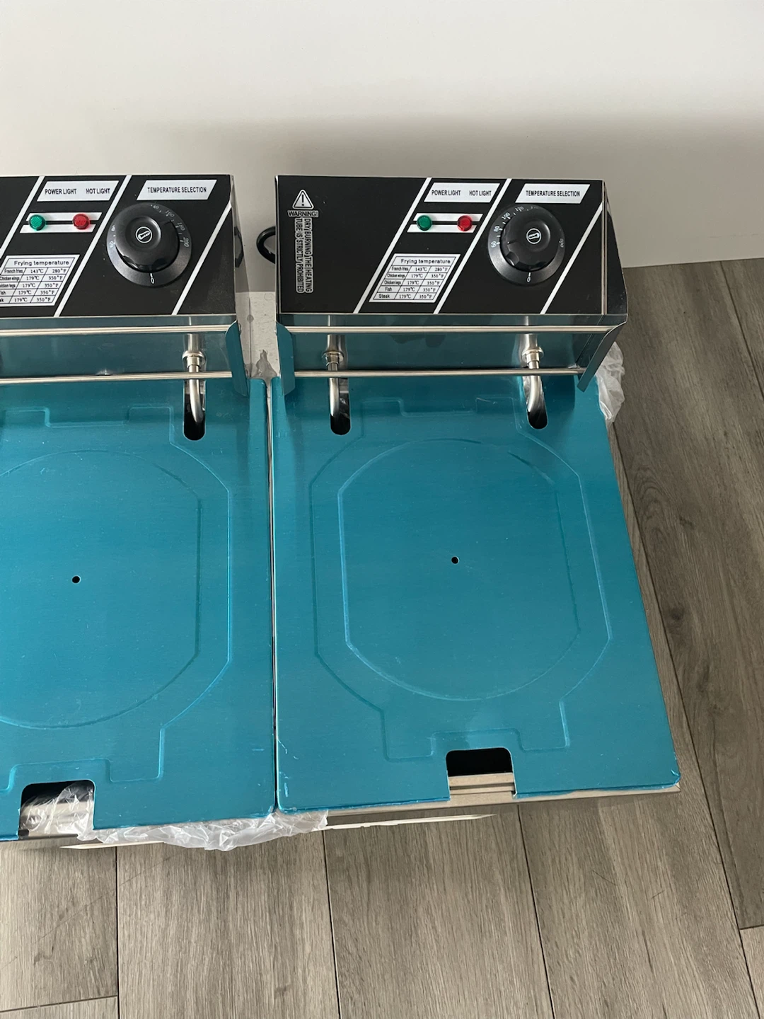 Electric Fryer - photo 5