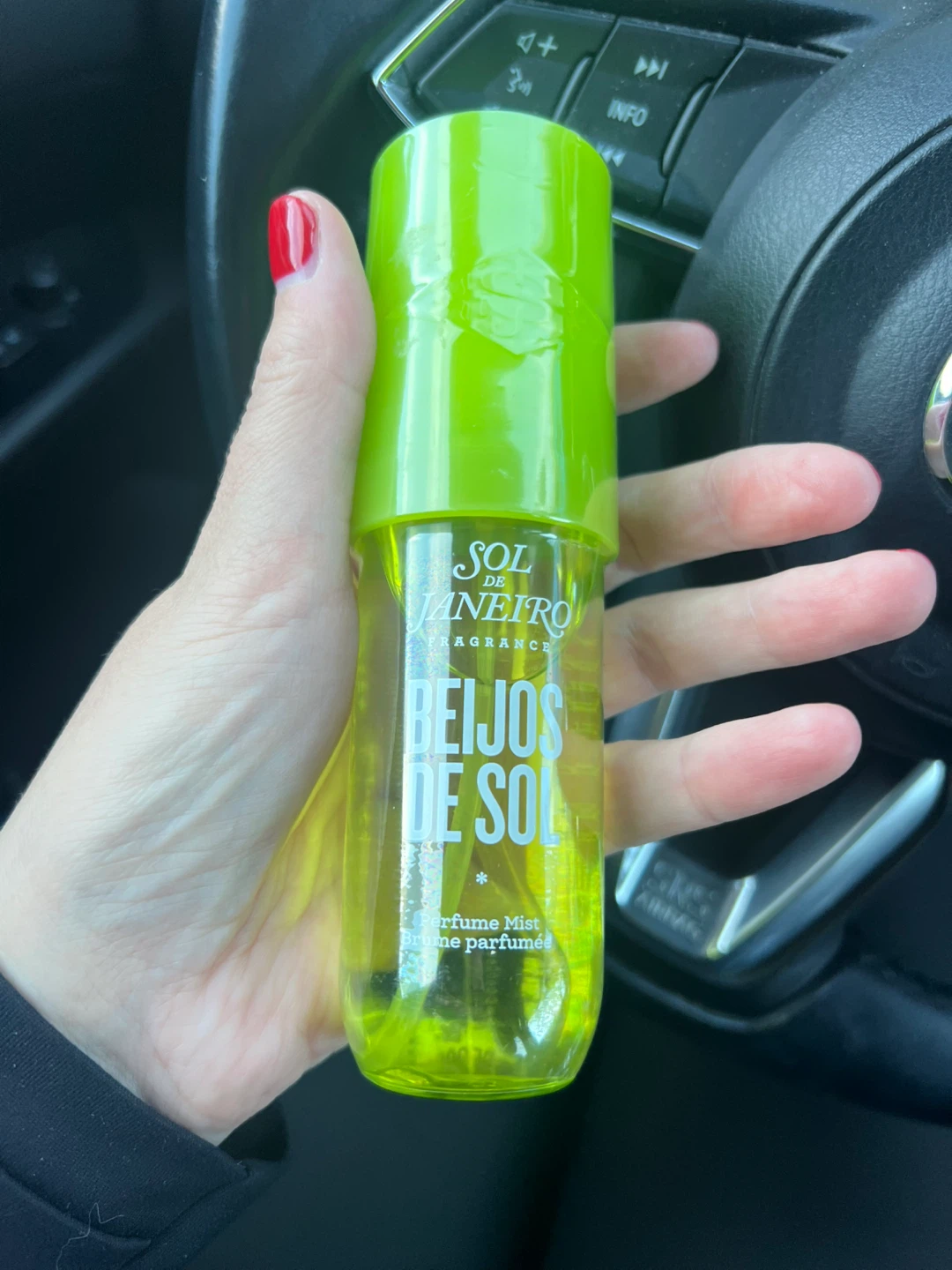 Sol de Janeiro Beijos de Sol Perfume Mist 90ml