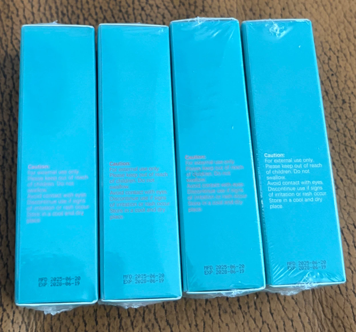 Lakerain Hydrating Lip Tints - 4 Pack - photo 2