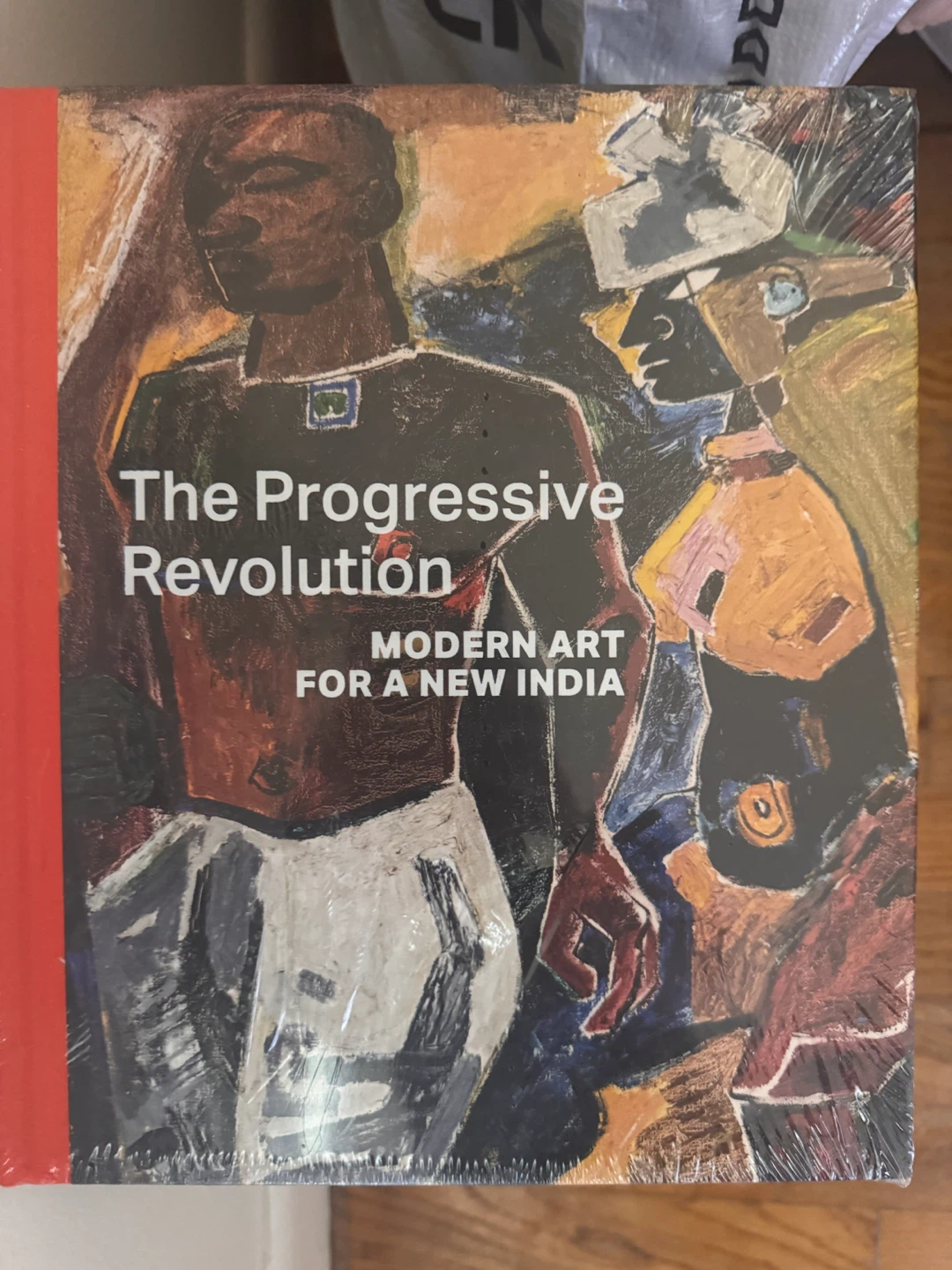 The Progressive Revolution: Modern Art for a New India