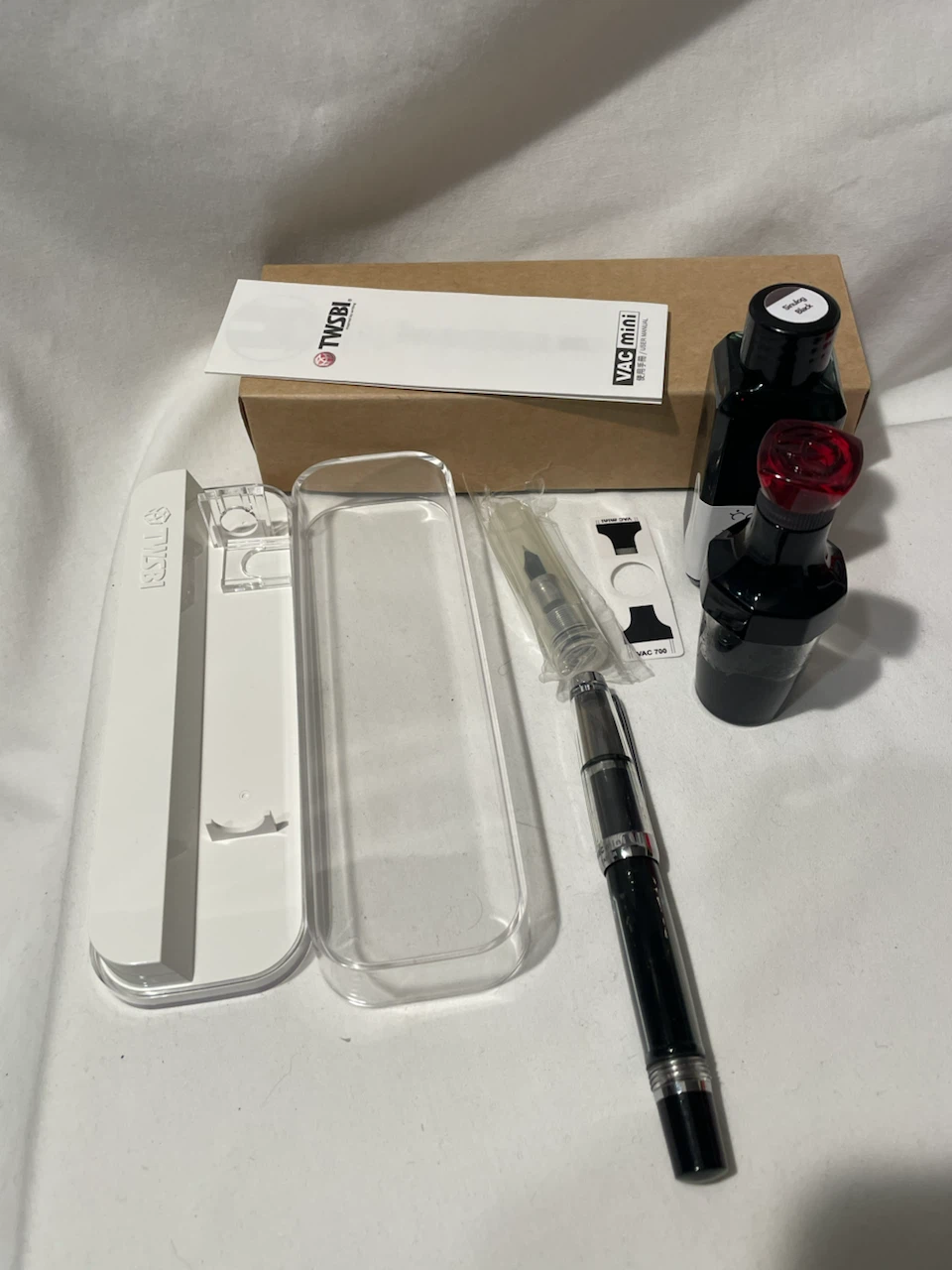 TWSBI Fountain Pen Set
