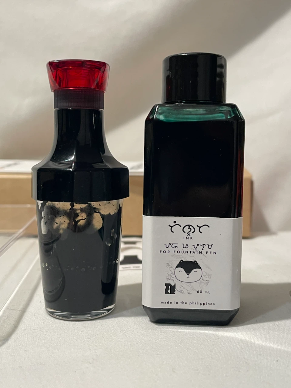 TWSBI Fountain Pen Set - photo 5