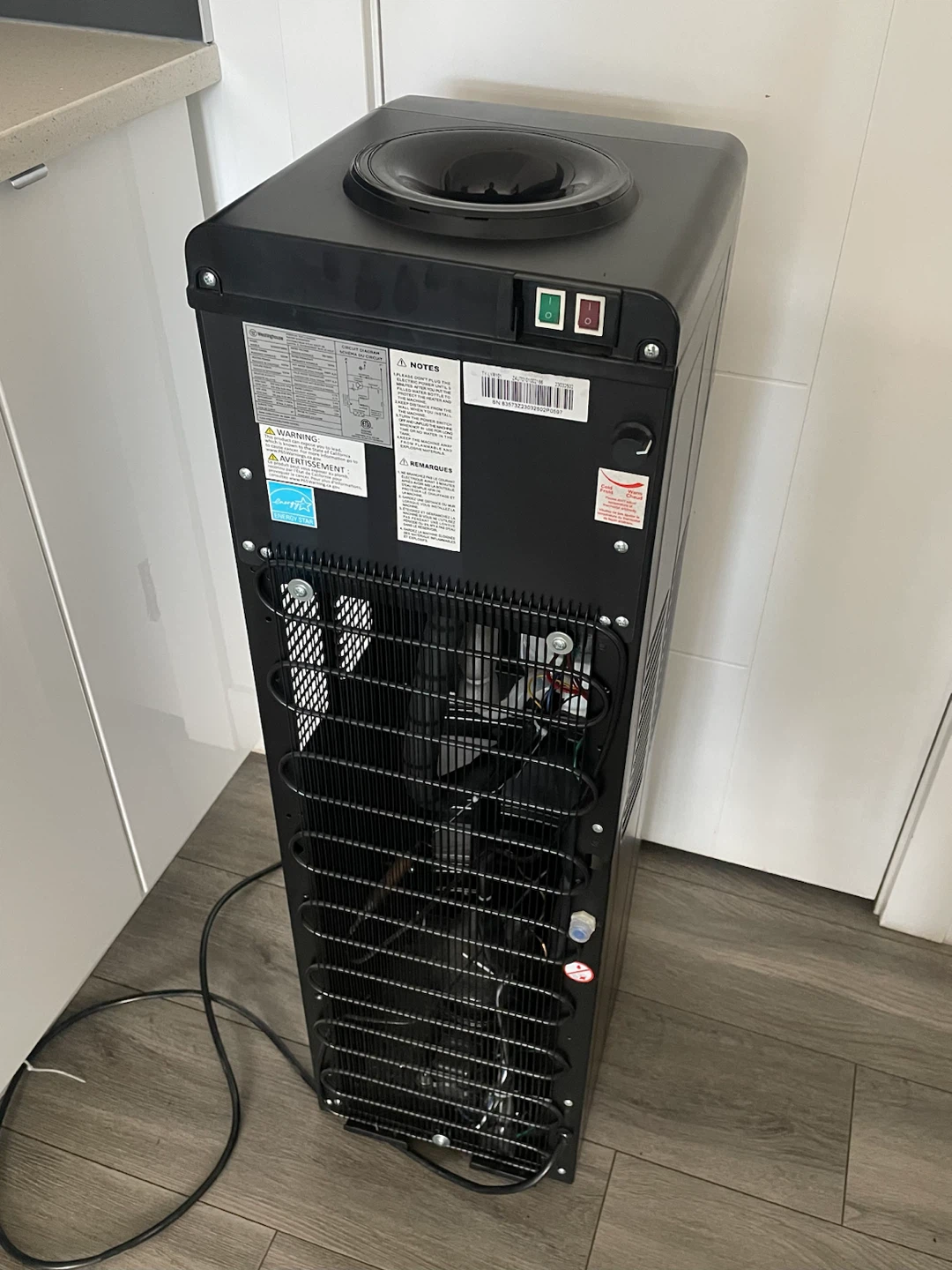 Water Dispenser - photo 4