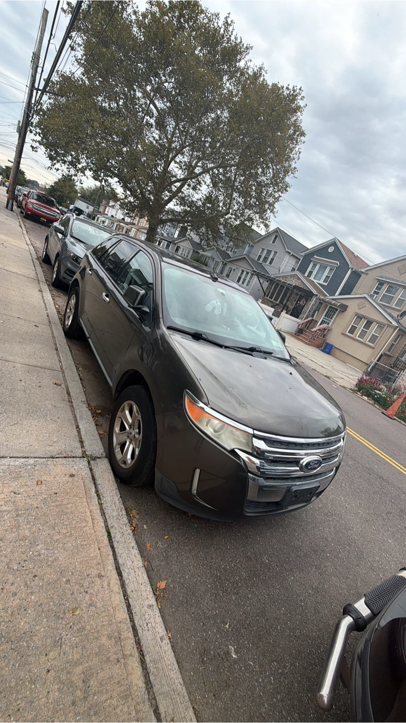 Ford Edge SUV