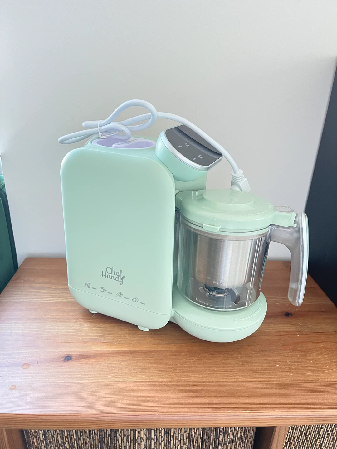 ChefHandy 5-in-1 Baby Food Maker